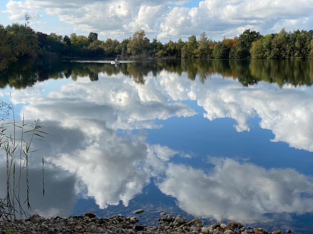 Naturlig Pa Korsgarden Glamping Nysted Bagian luar foto
